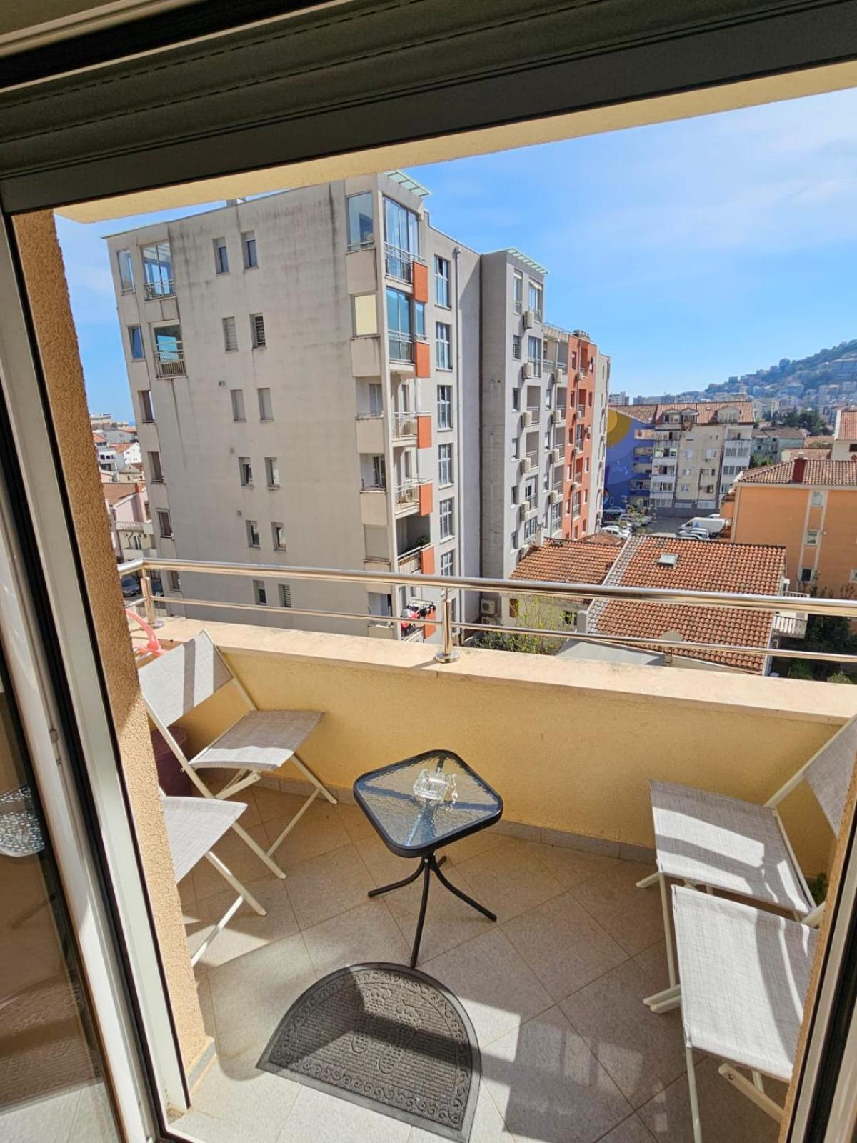 Apartman Morski Biser Apartman Budva Kültér fotó