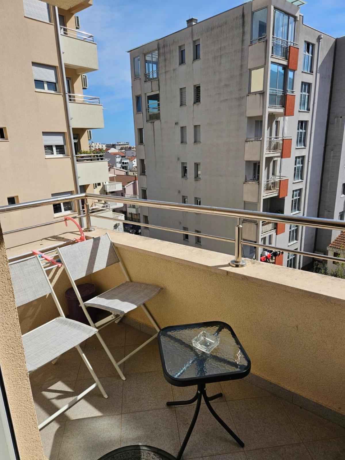Apartman Morski Biser Apartman Budva Kültér fotó