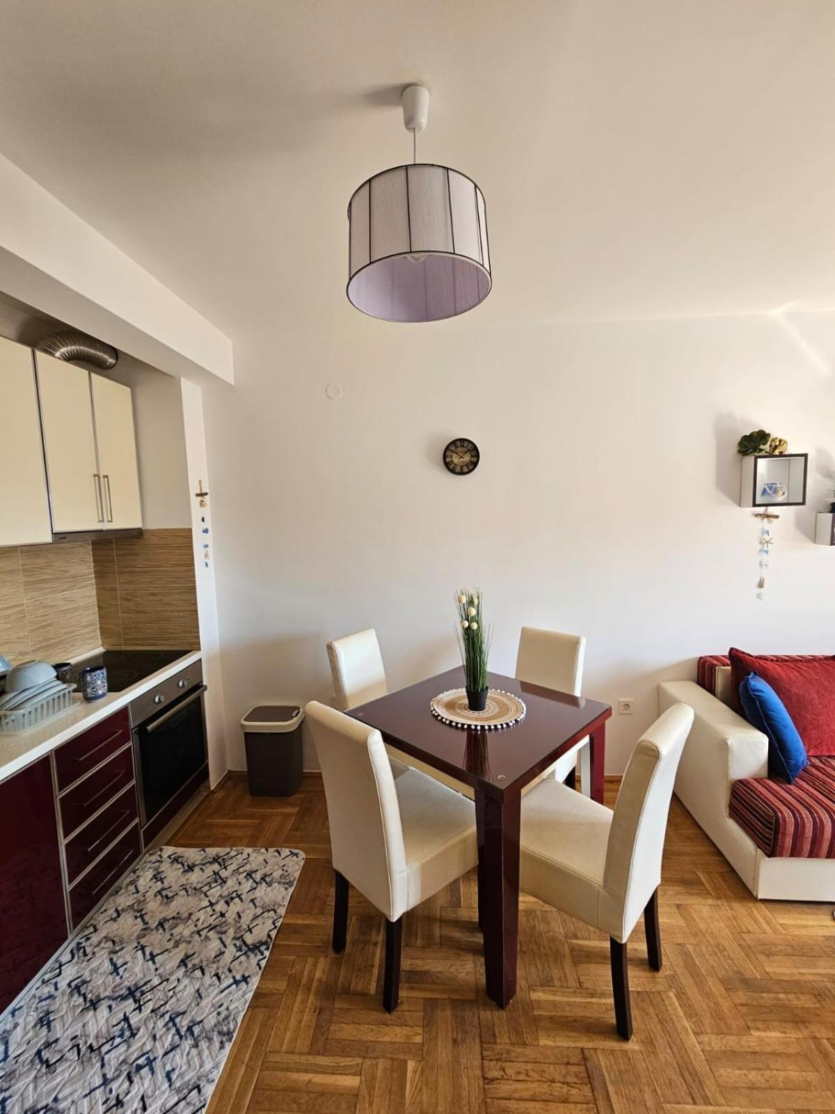 Apartman Morski Biser Apartman Budva Kültér fotó