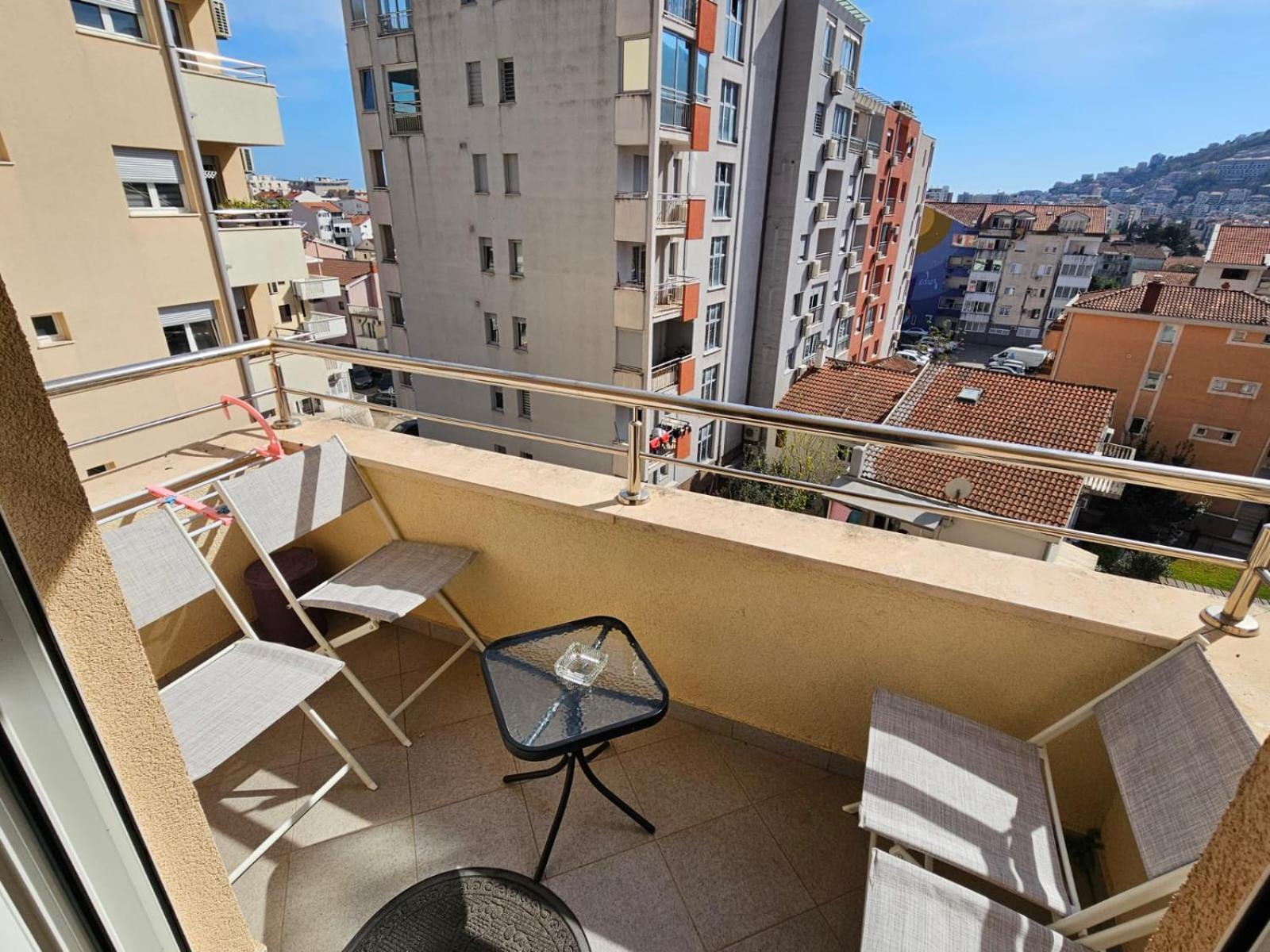 Apartman Morski Biser Apartman Budva Kültér fotó