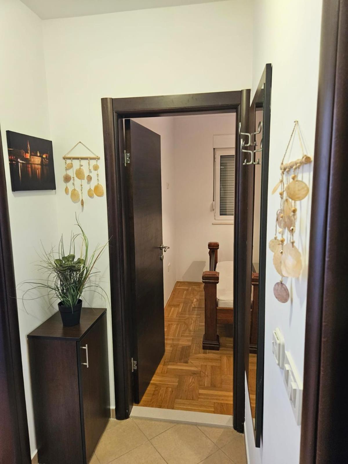 Apartman Morski Biser Apartman Budva Kültér fotó